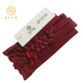 new styles fingreless soft wool gloves for ladies